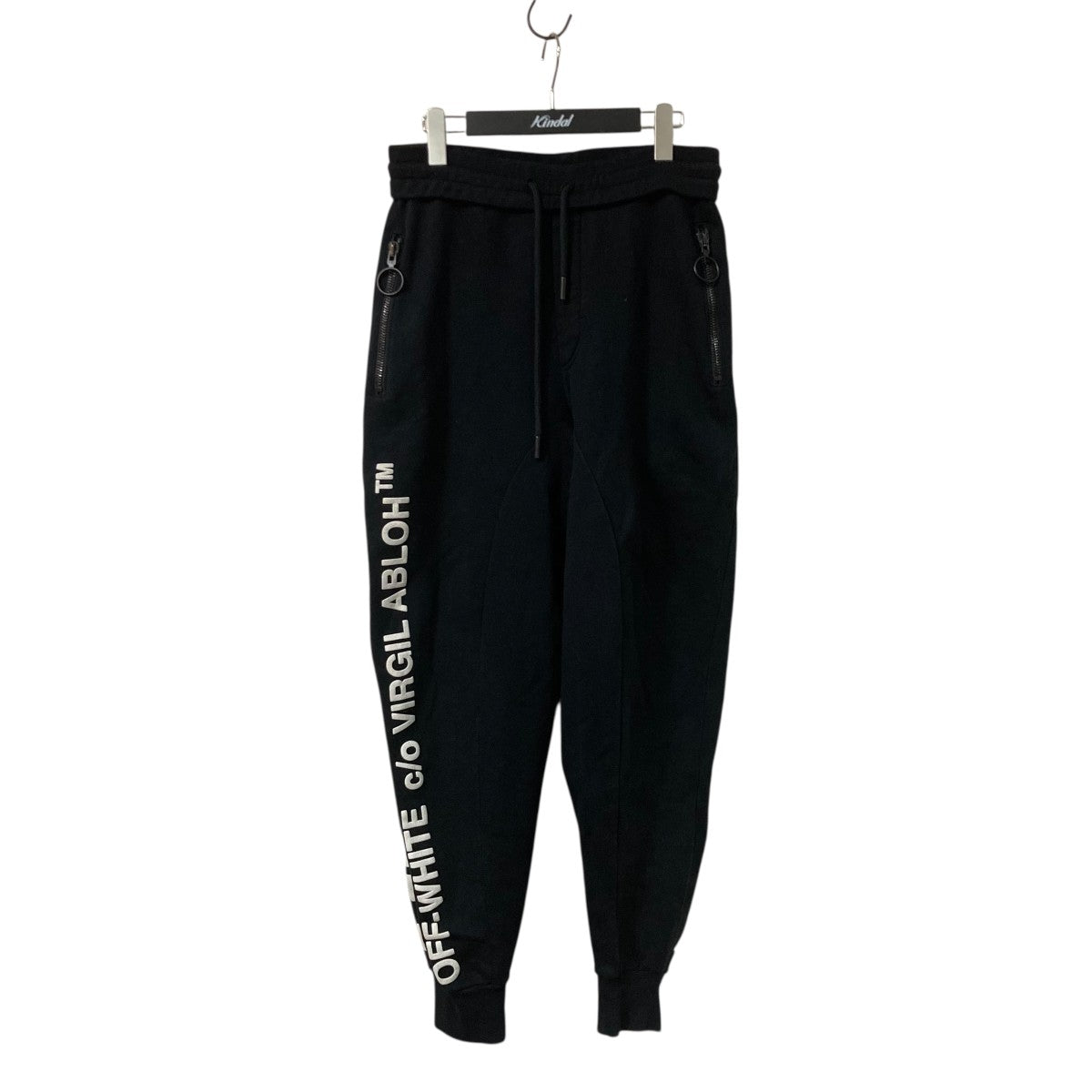 ロゴデザインスウェットパンツ