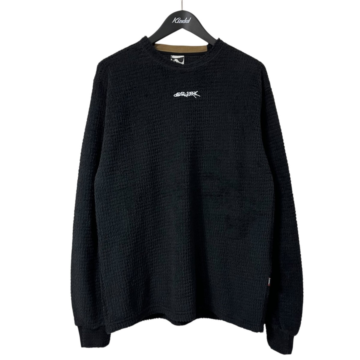 ALPHA LAYERロングスリーブカットソーAW23GR4D1APBL