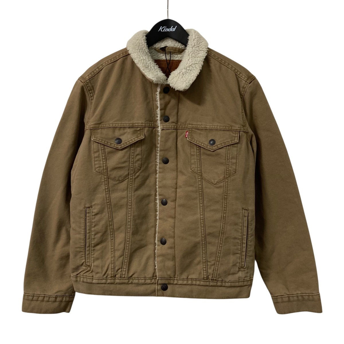 LEVI'S(リーバイス) TYPE3 シェルパトラッカージャケットボア