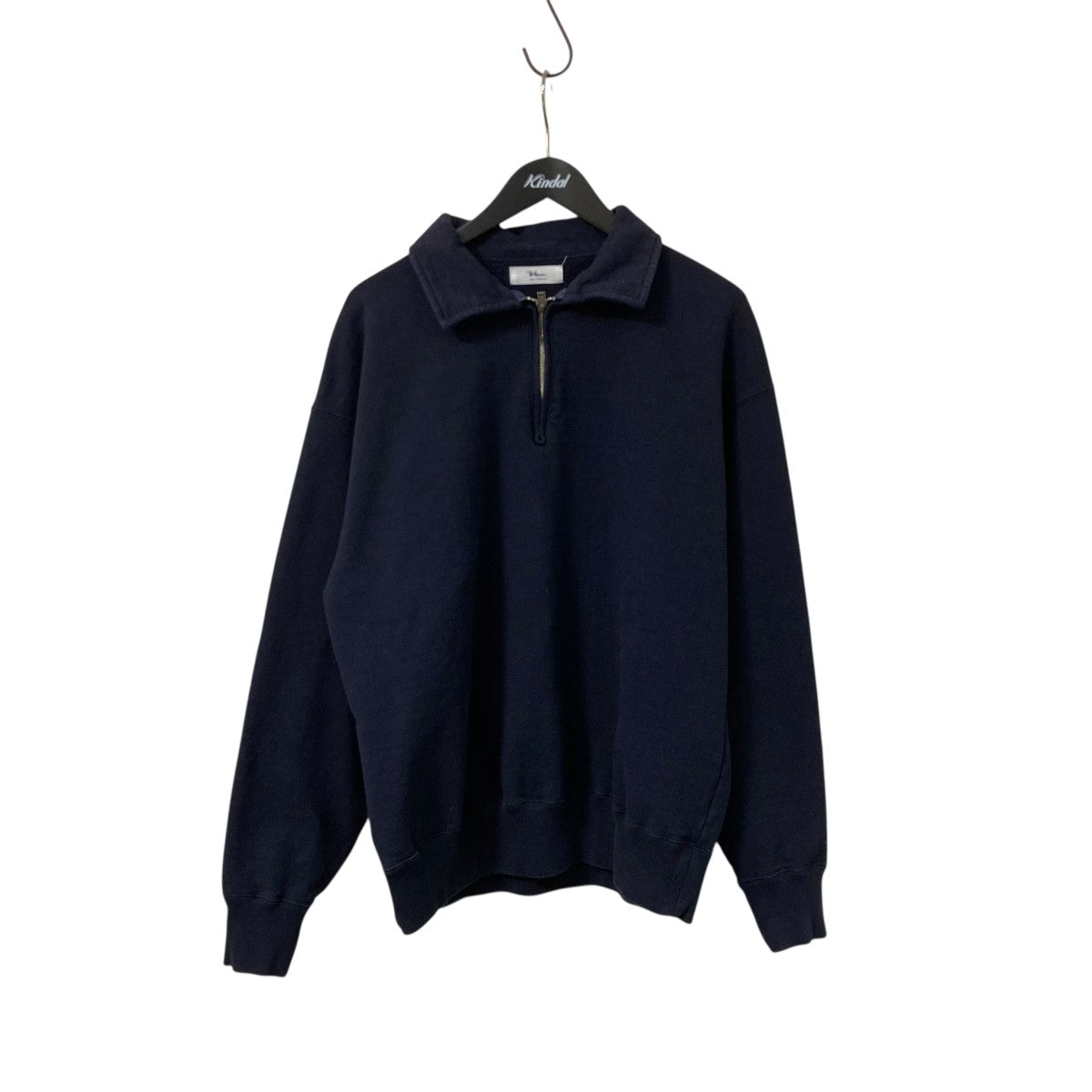 Ron Herman(ロンハーマン) アスレチック ハーフジップ スウェットプル