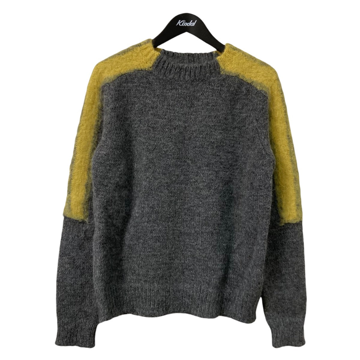 JIL SANDER(ジルサンダー) 23AWアルパカ混セーターJ22GP0140 J14628