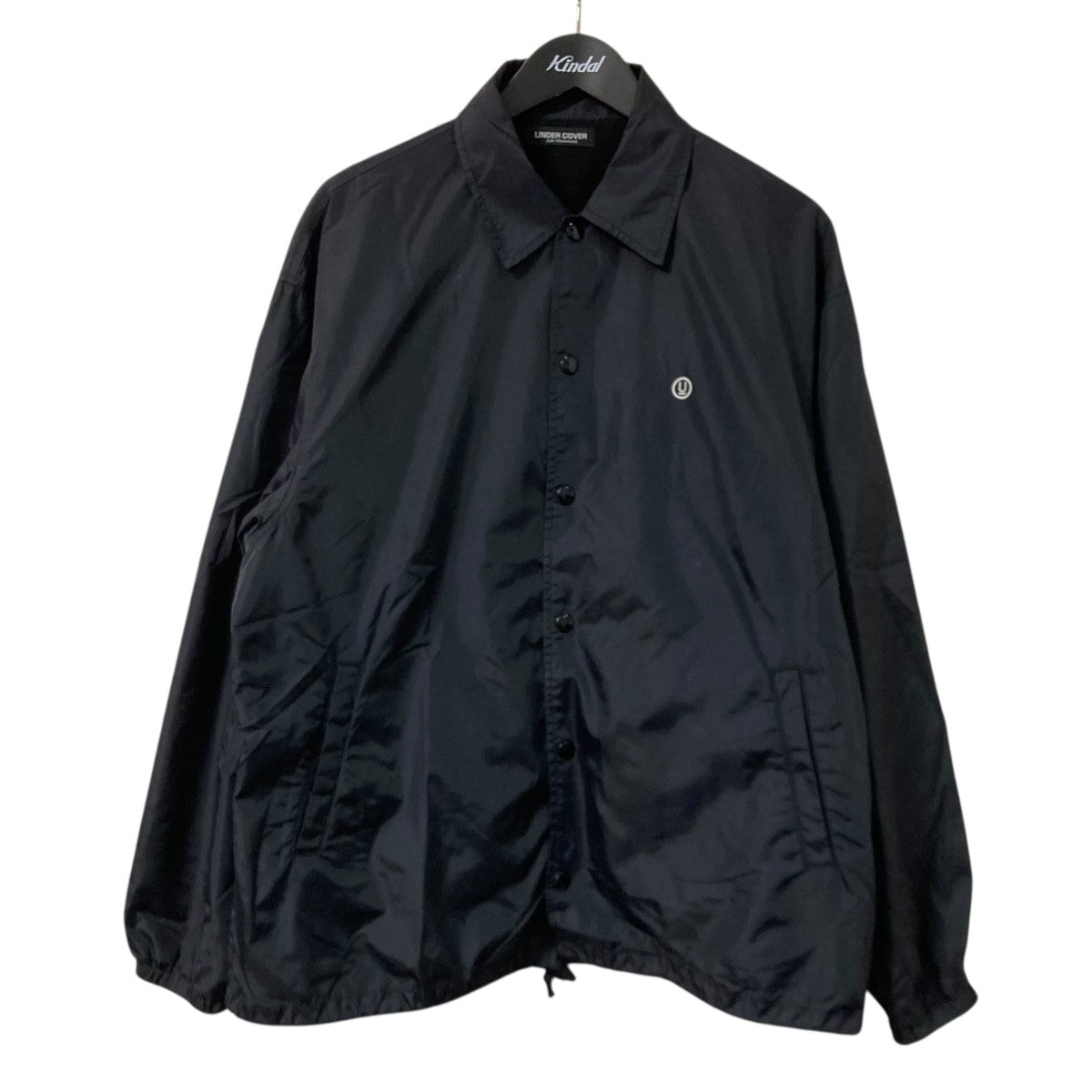 UNDERCOVER(アンダーカバー) ナイロンコーチジャケットMUT9203-1
