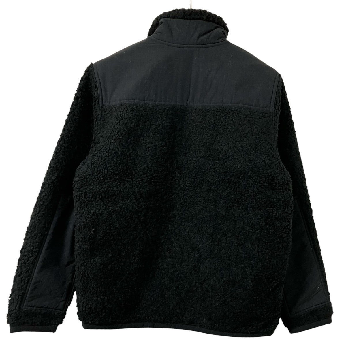 Bonded Hi-Pile Full Zip Hybrid Jacketフリースジャケット710981488001