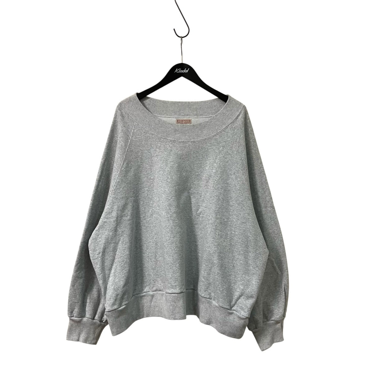 JUVENILE SWEAT SHIRT (BIG)ヘビーオンススウェットJ0065