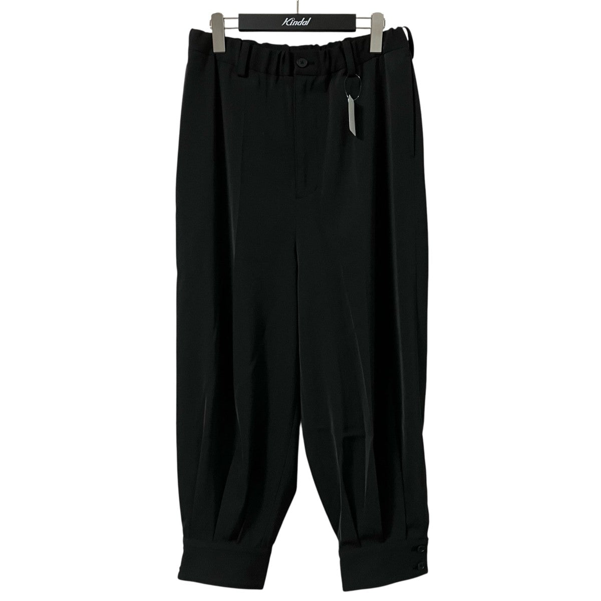 hayha lamka(ヘイヘ ラムカ) ワイドパンツHL 24S 006 HL 24S 006