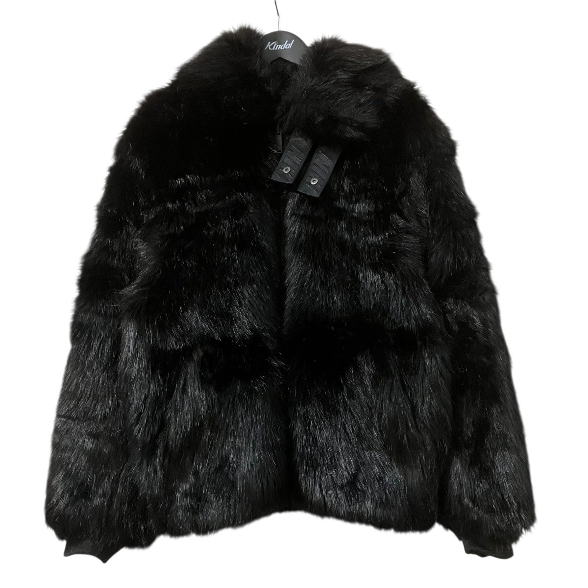 NIKE×AMBUSH Reversible Faux Fur CoatリバーシブルジャケットAQ9225