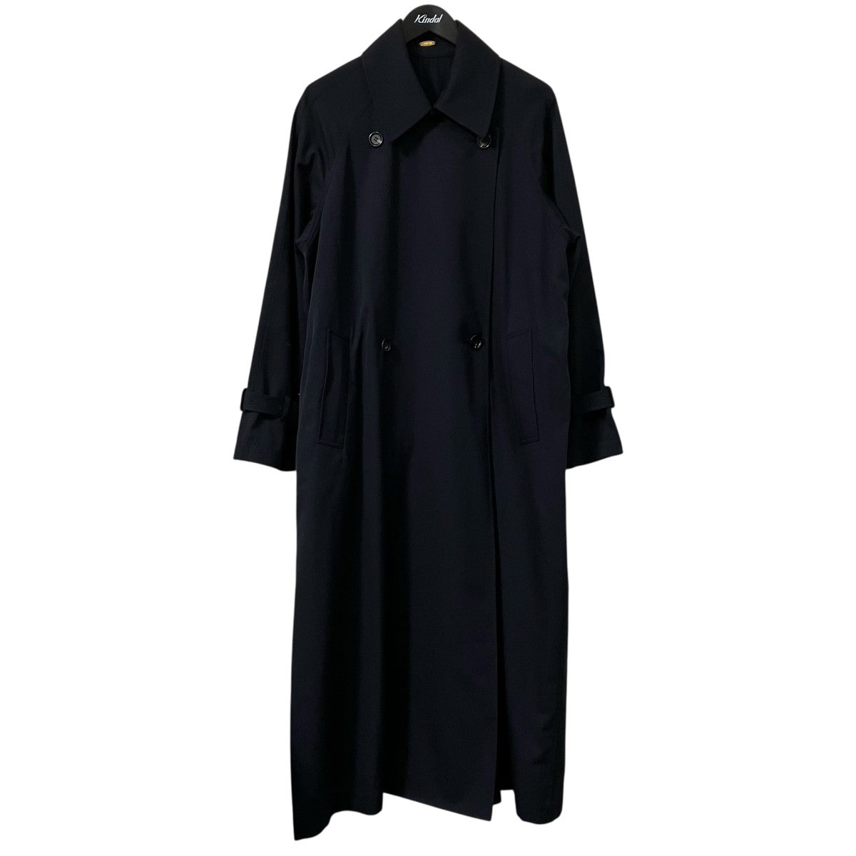 MUSE deuxieme classe トレンチコート　ベルト付き 中古・古着通販】MUSE de Deuxieme Classe (ミューズ ドゥーズィエム