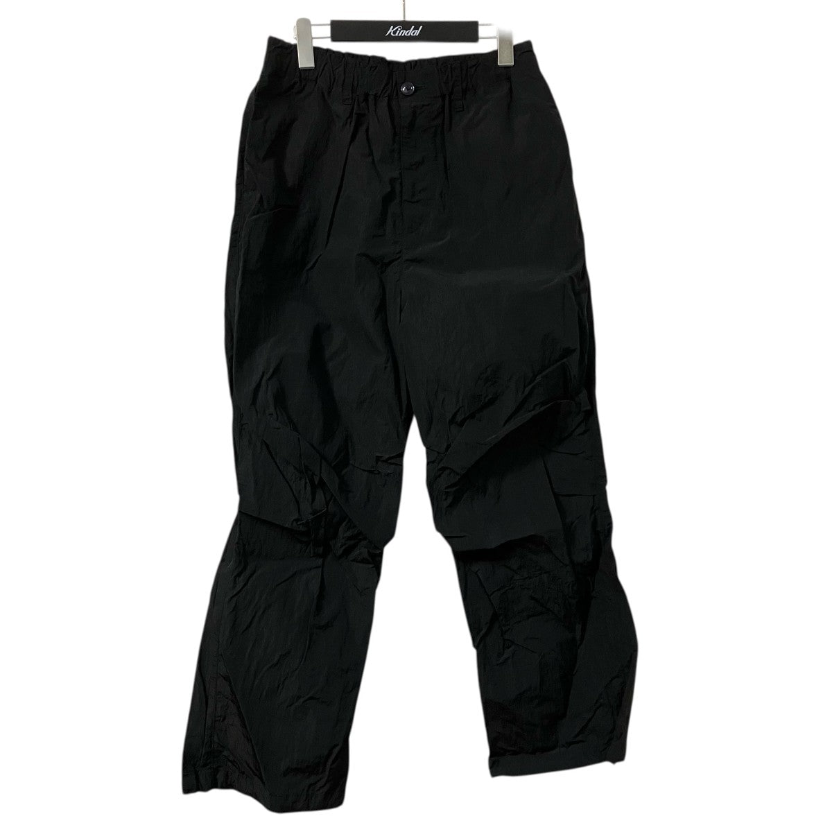 URU(ウル) WATER REPELLENT NYLON SNOW PANTSナイロンパンツ23SWRN03
