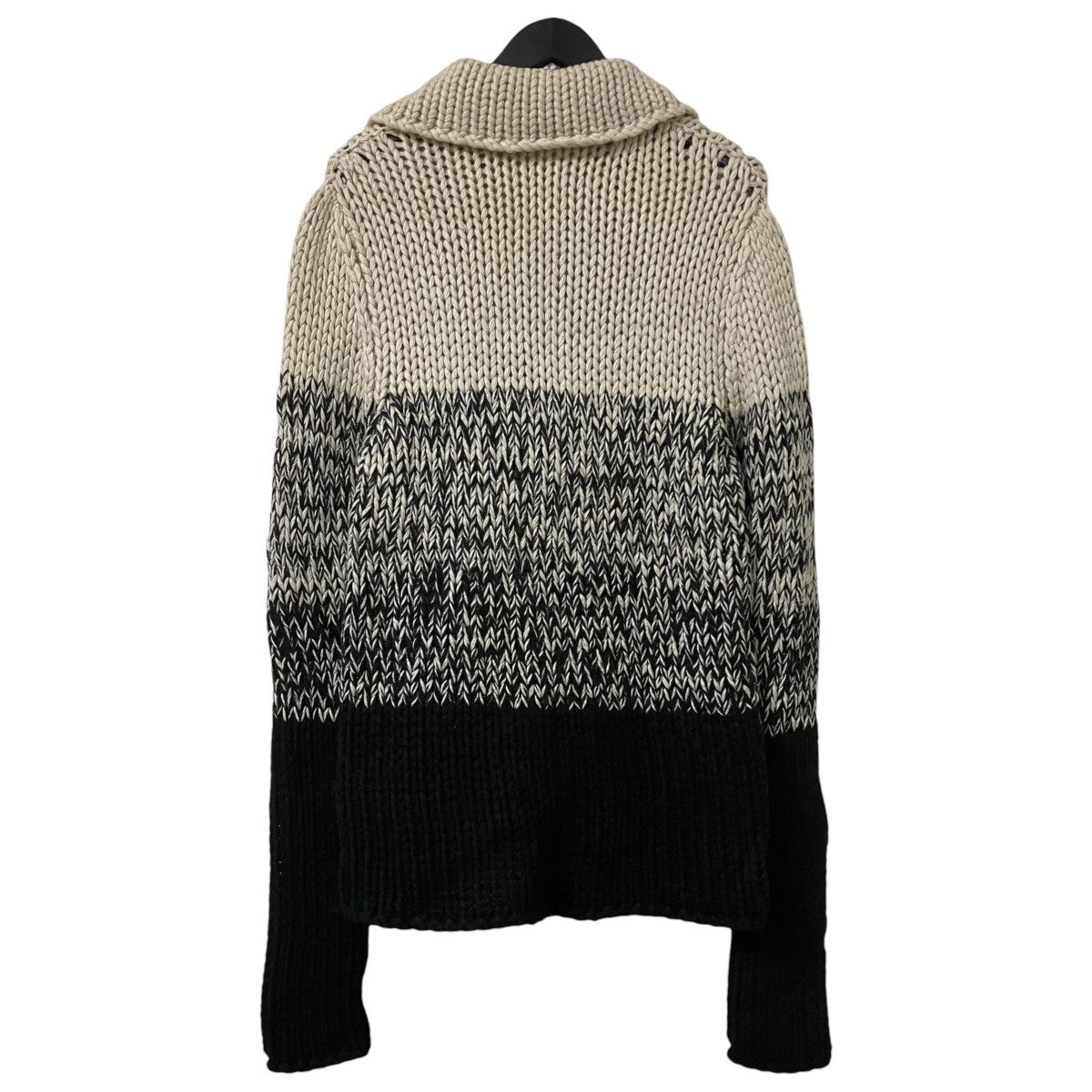 DOLCE & GABBANA 12AWニットカーディガン 古着・中古-2枚目のアイテム画像