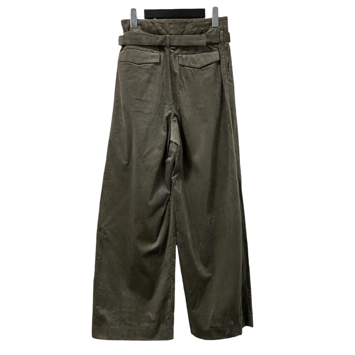 JOHN SMEDLEY コーデュロイワイドパンツA2793FP 104 古着・中古-2枚目のアイテム画像