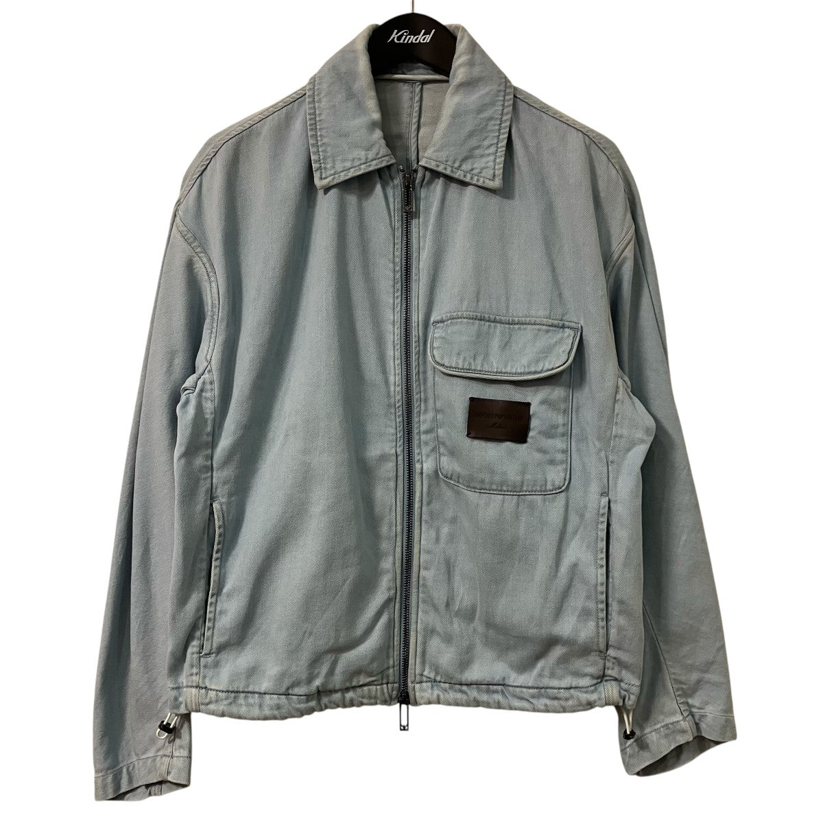 EMPORIO ARMANI(エンポリオアルマーニ) シャツジャケットEM001149 