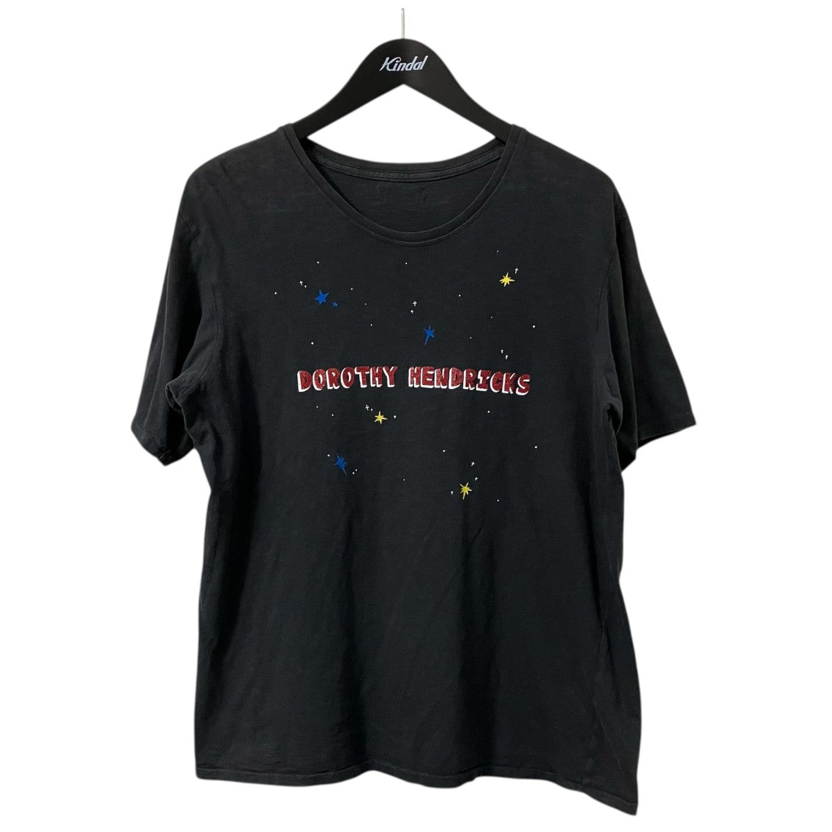 DOROTHY HENDRICKS(ドロシー ヘンドリックス) 半袖TシャツDH0014