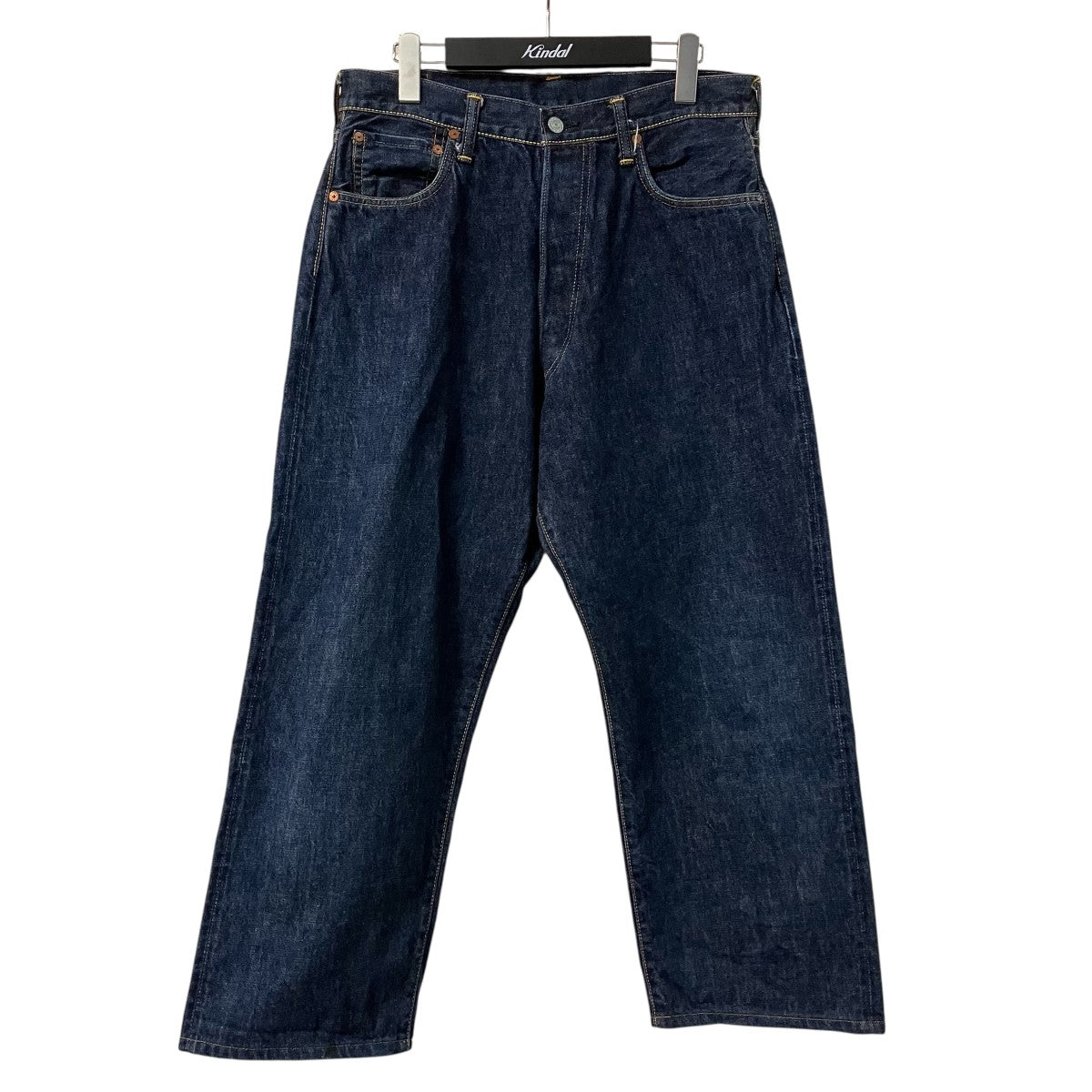 EVISU(エヴィス) 2001 NO2デニムパンツ インディゴ サイズ 33×35