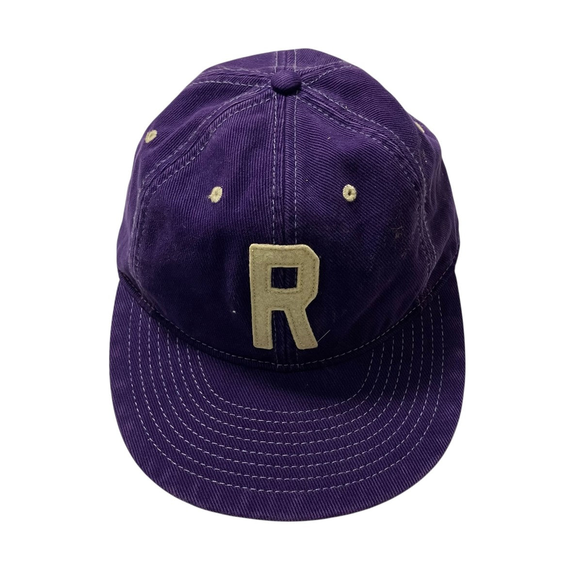 ※専用　レア NOAH コーデュロイキャップ パープル POLO RALPH LAUREN(ポロラルフローレン) コーデュロイキャップ