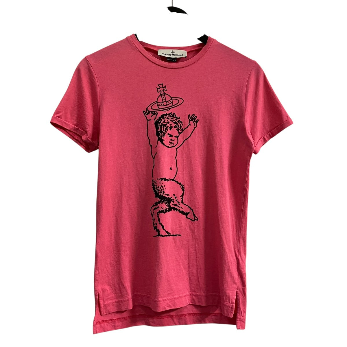 Vivienne Westwood(ヴィヴィアンウエストウッド) 半袖TシャツS26GC0191