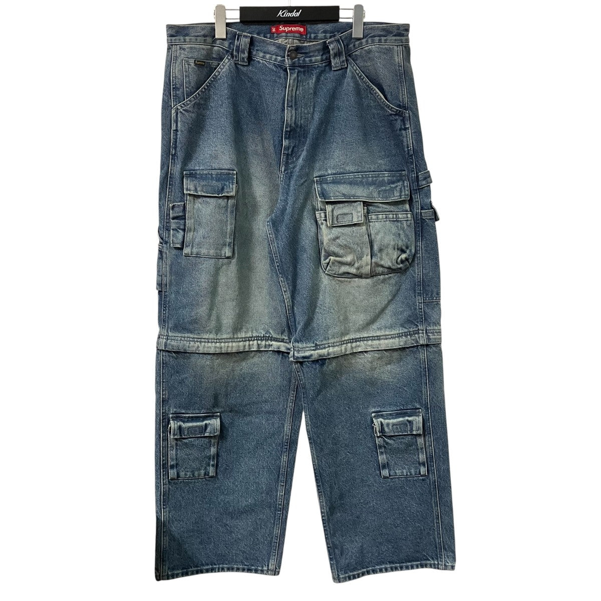Supreme denim シュプリーム デニムパンツ Supreme(シュプリーム) デニムパンツ インディゴ サイズ 36｜【公式