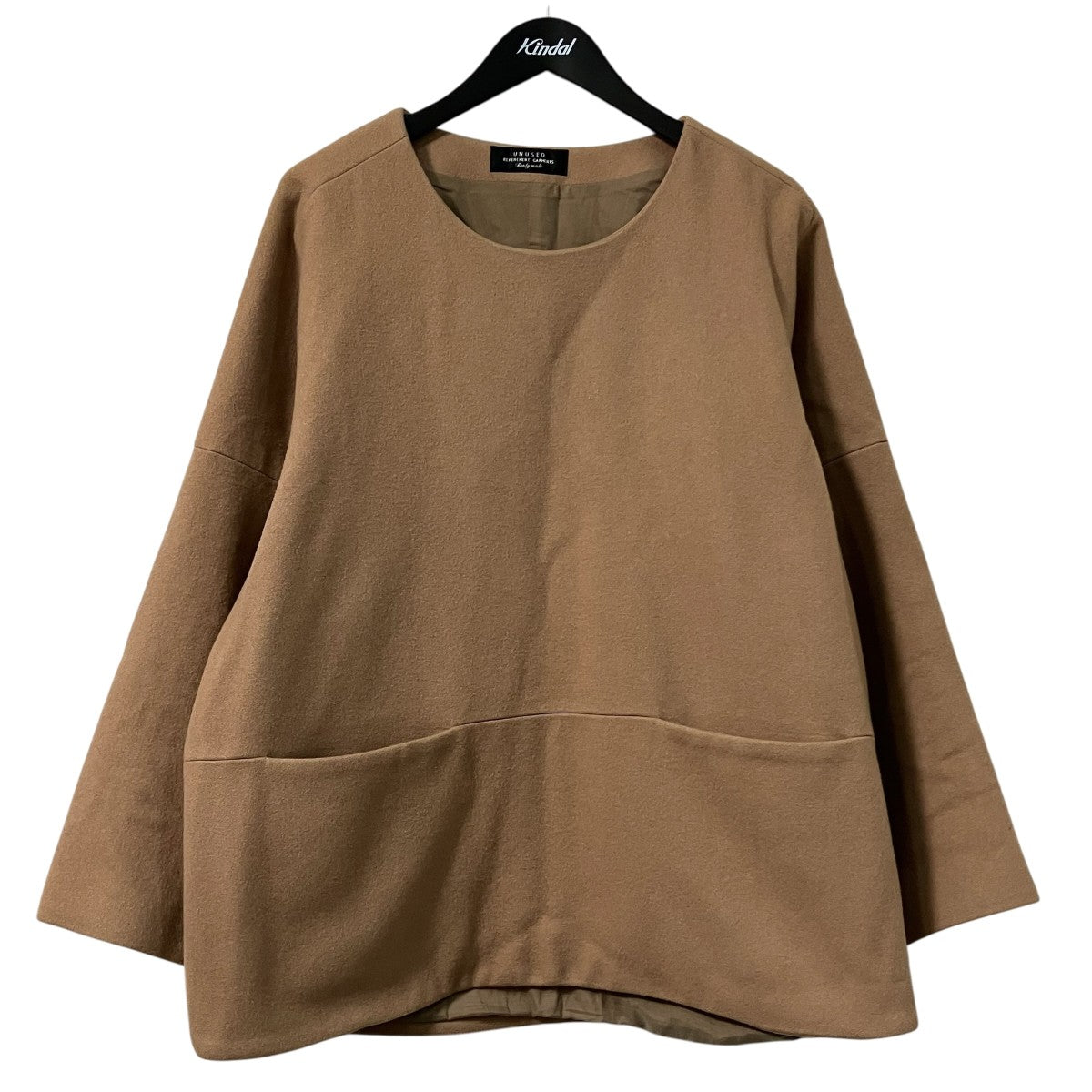 ウールプルオーバーUS0822