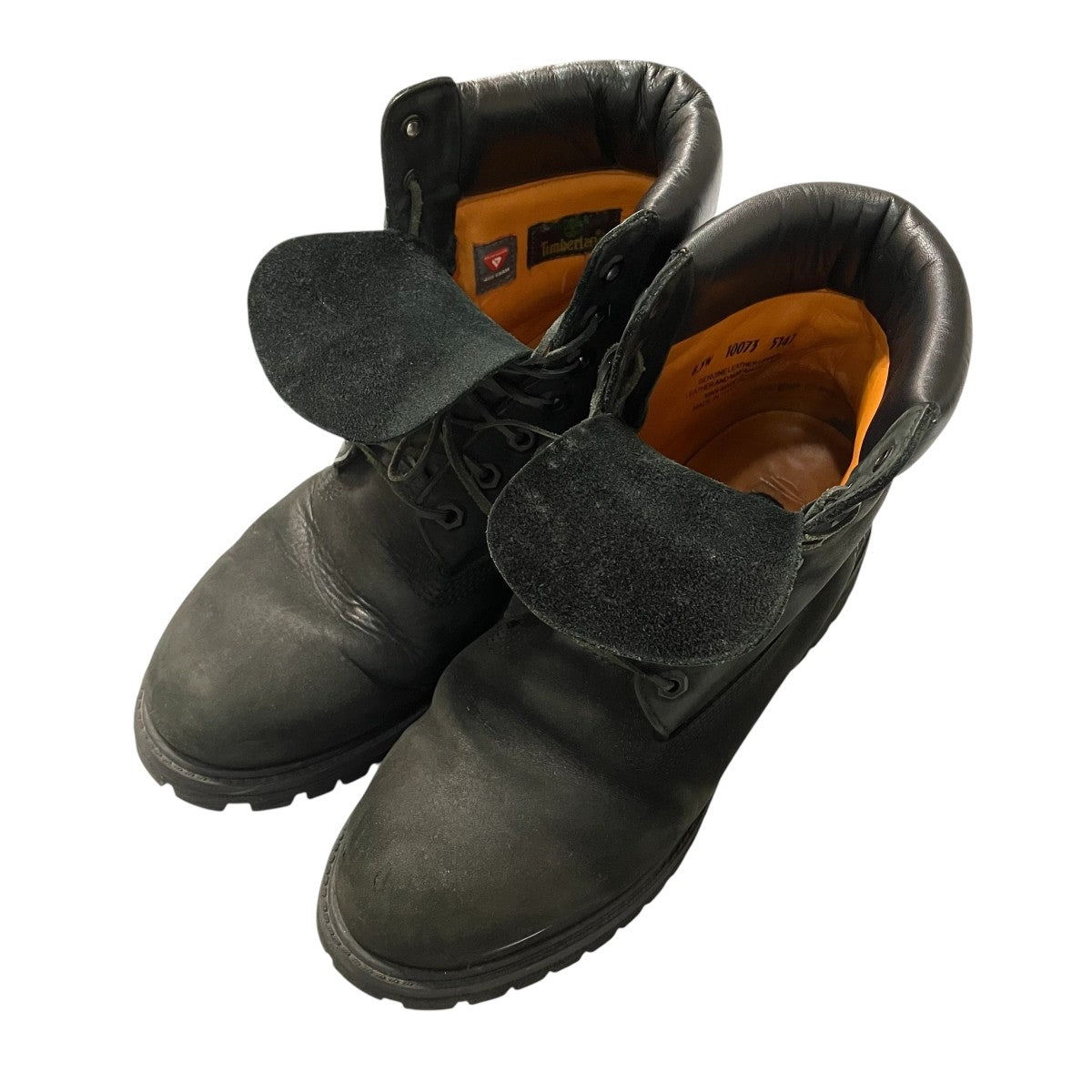 Timberland(ティンバーランド) ハイカットブーツ ブラック サイズ 26cm