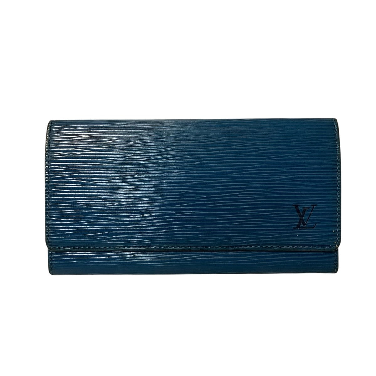 LOUIS VUITTON(ルイヴィトン) 札入れ CA0935 ブルー｜【公式】カインド