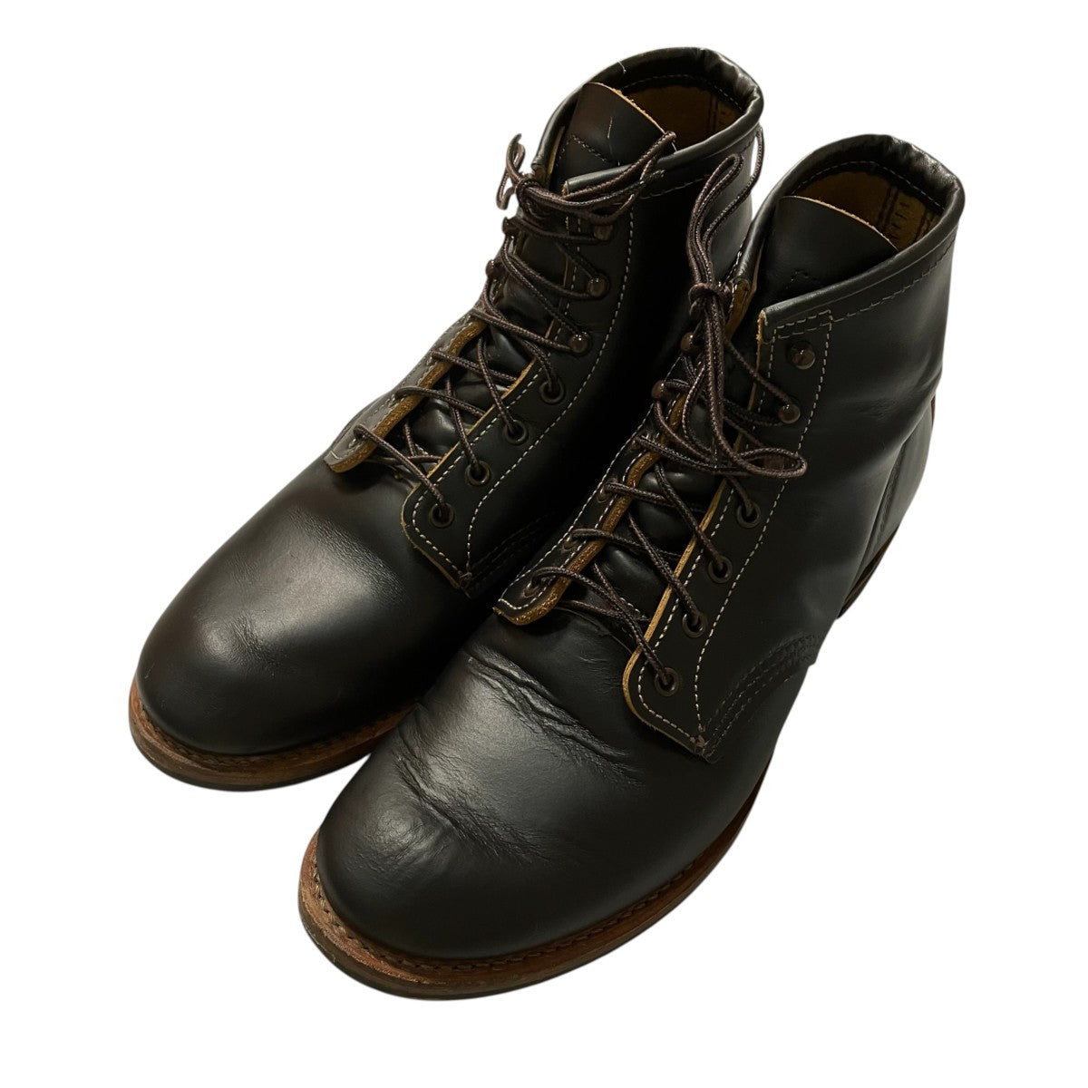 RED WING(レッドウィング) Beckman Flatboxレザーブーツ9060 9060