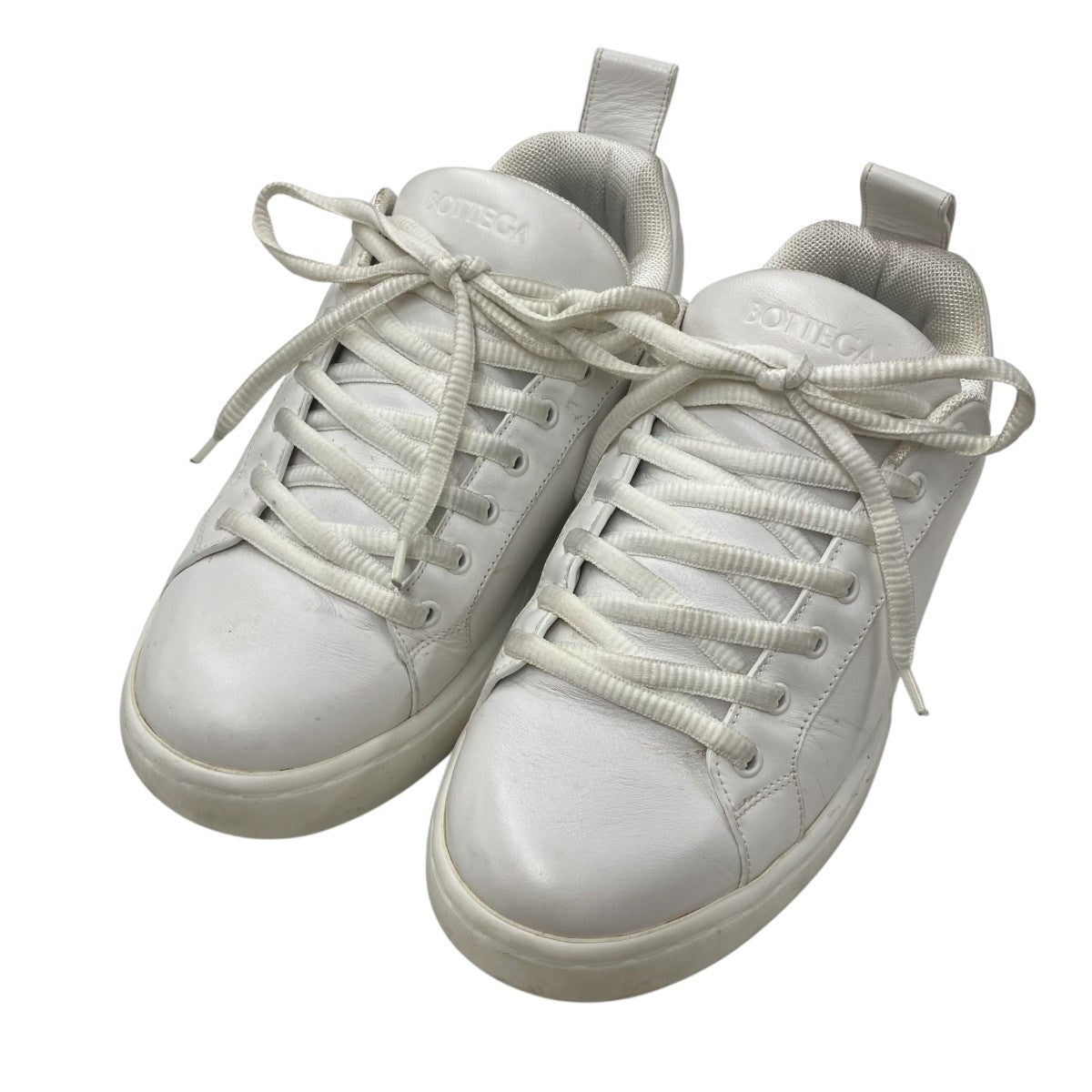BOTTEGA VENETA(ボッテガヴェネタ) スニーカー ホワイト サイズ 43