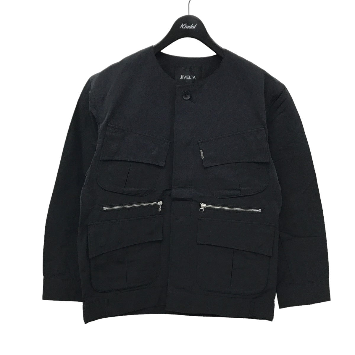 COLLARLESS JACKET ノーカラージャケット JM20S-JK2
