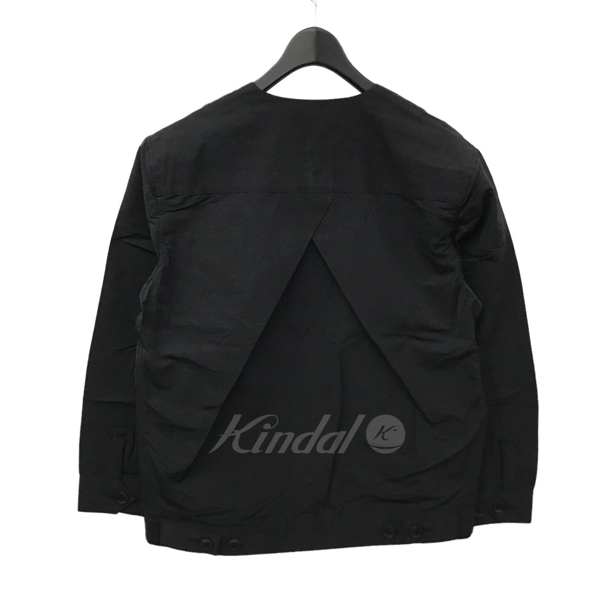 COLLARLESS JACKET ノーカラージャケット JM20S-JK2