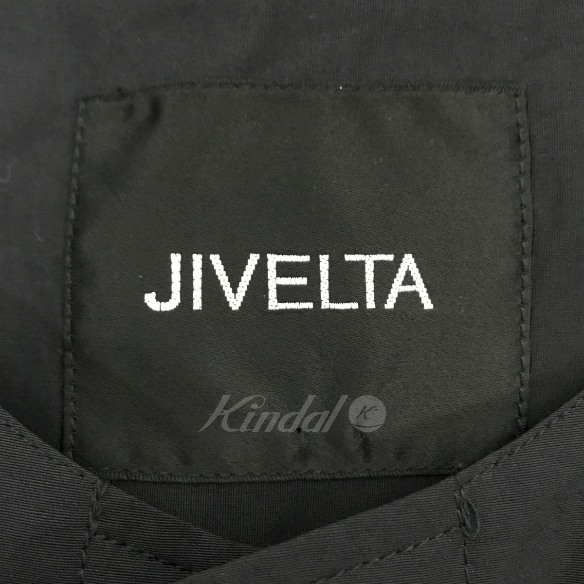 COLLARLESS JACKET ノーカラージャケット JM20S-JK2