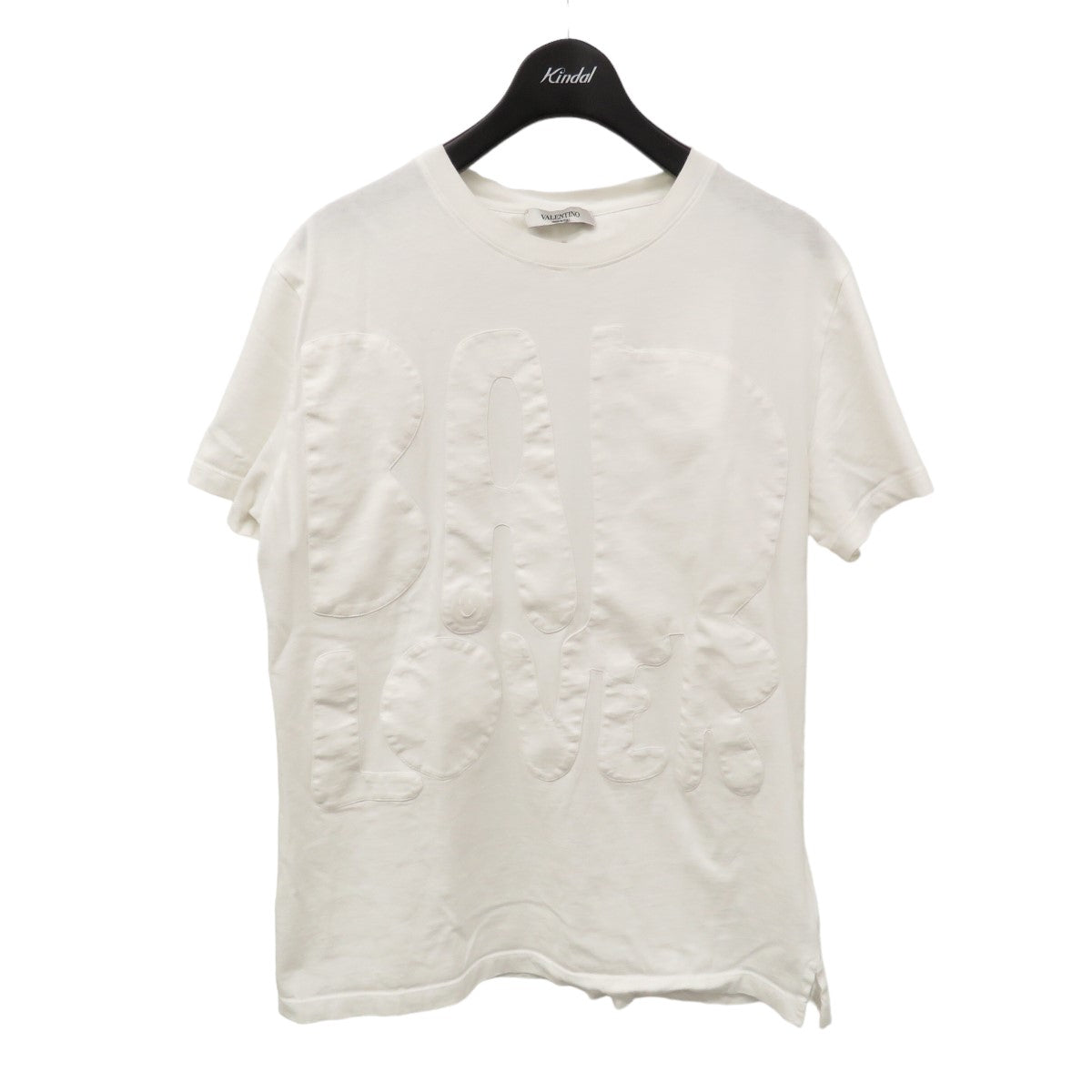 BAD LOVERTシャツ UV0MG10V6WL