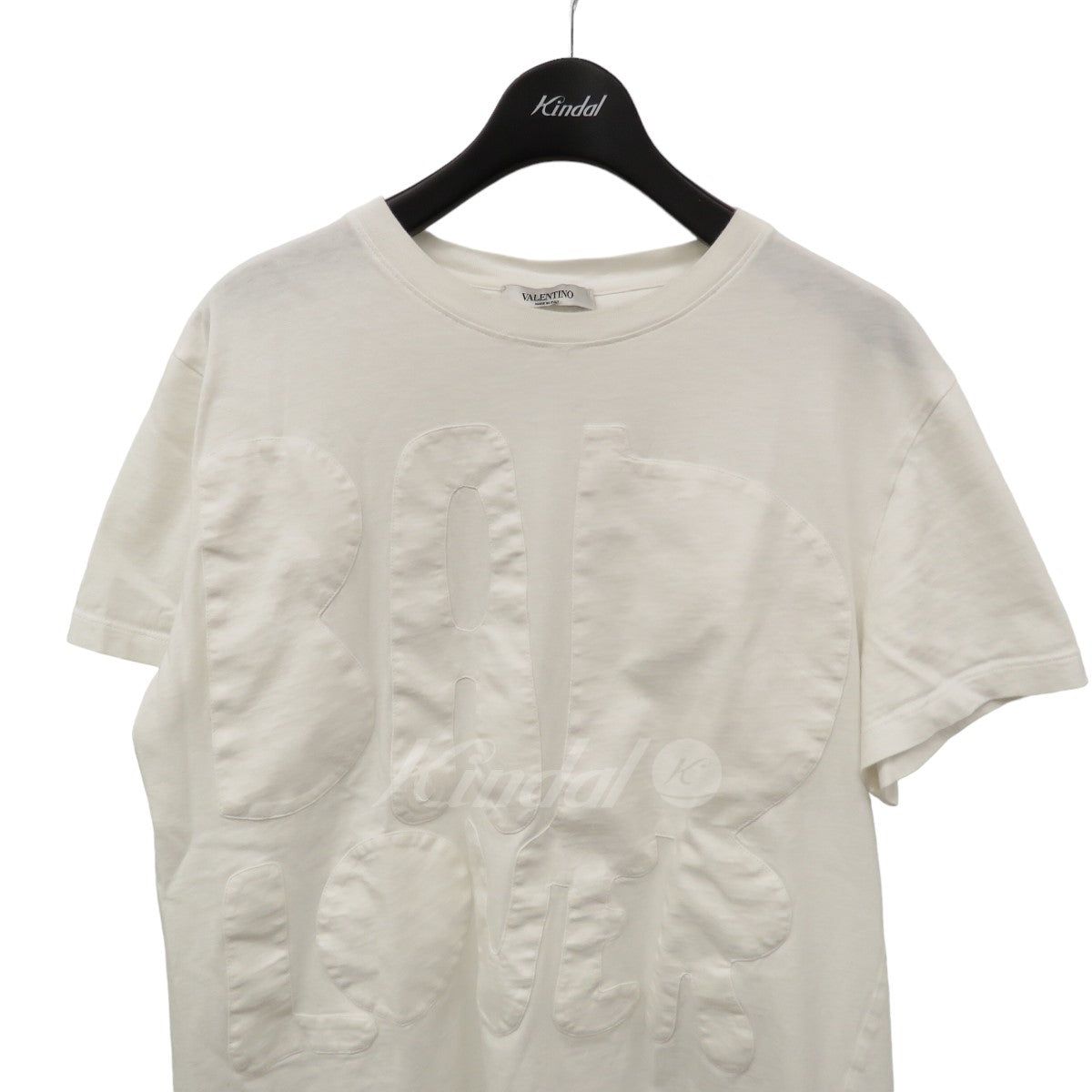 BAD LOVERTシャツ UV0MG10V6WL
