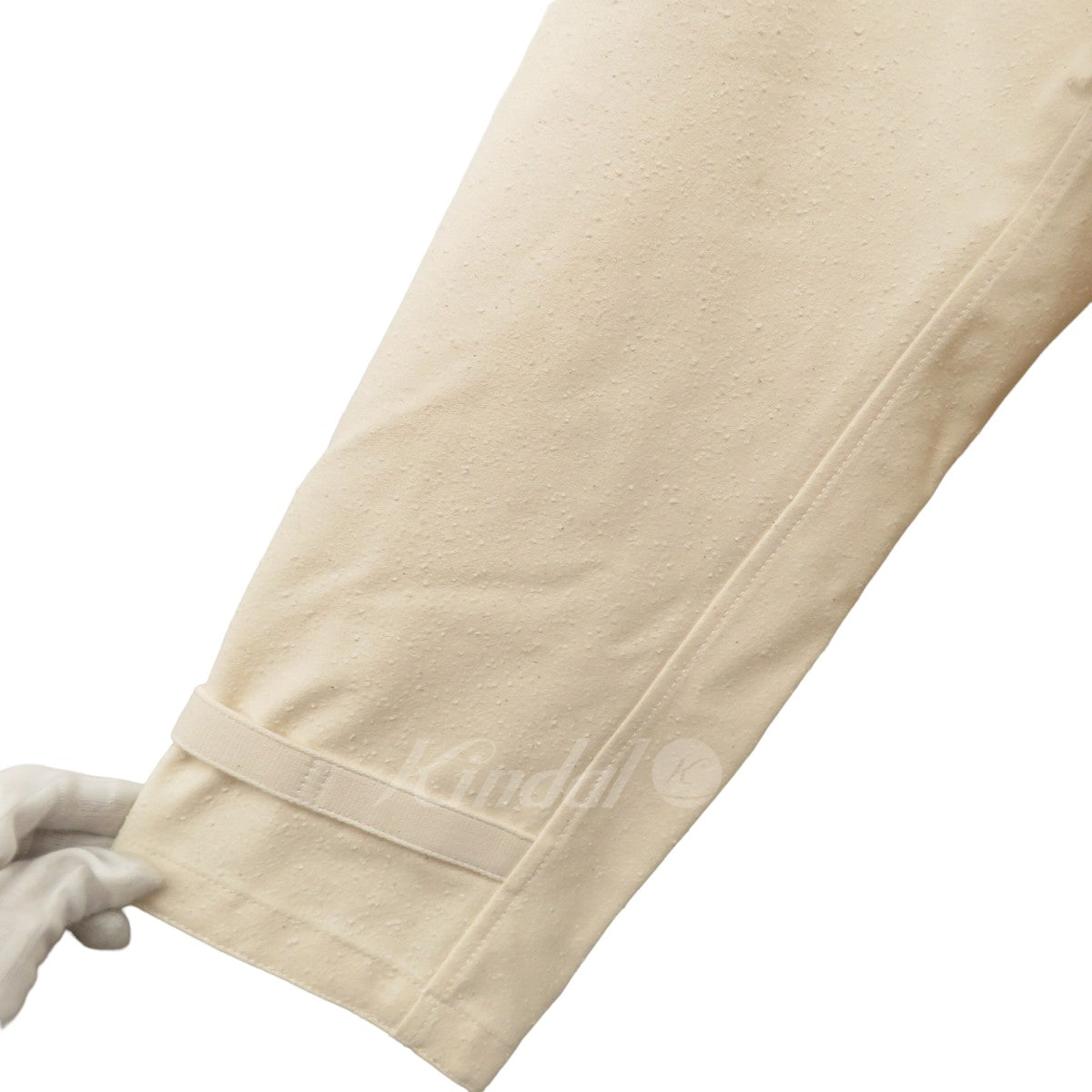 HOODED ZIP COAT フーデッドコート IH-22SS-C010-TB