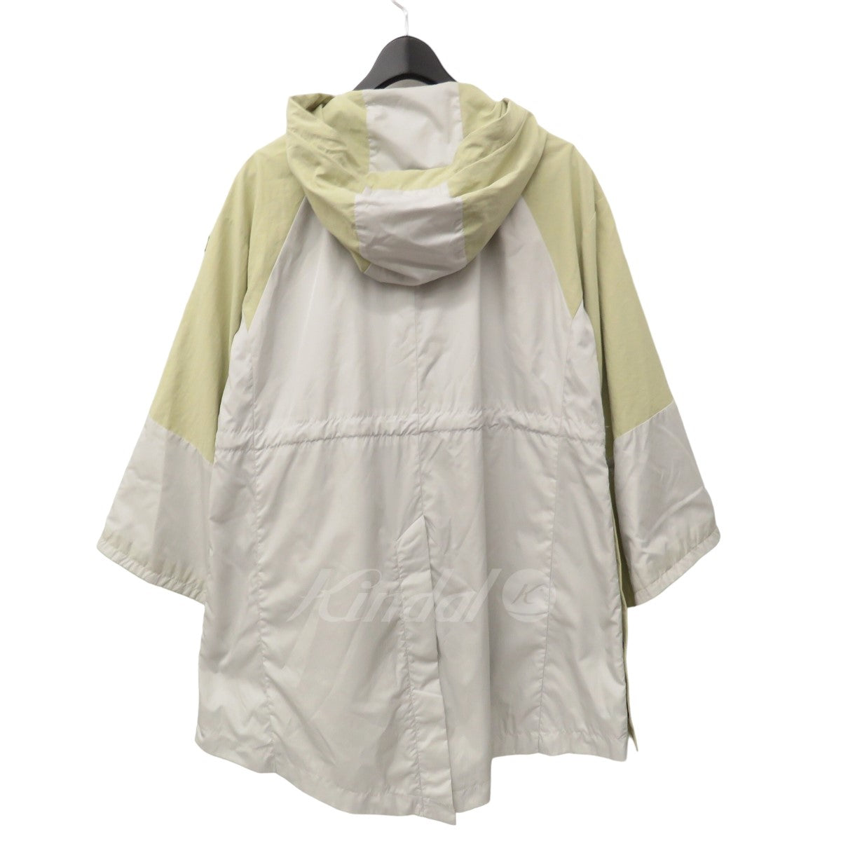 NESSA フーデットブルゾン LTK20S4235
