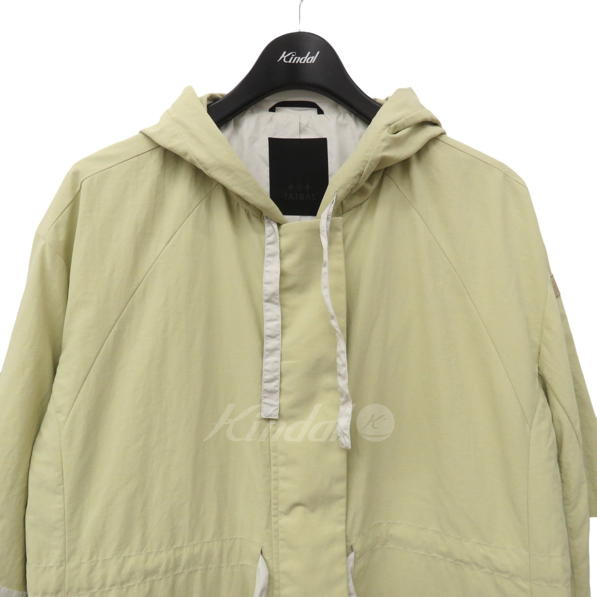 NESSA フーデットブルゾン LTK20S4235