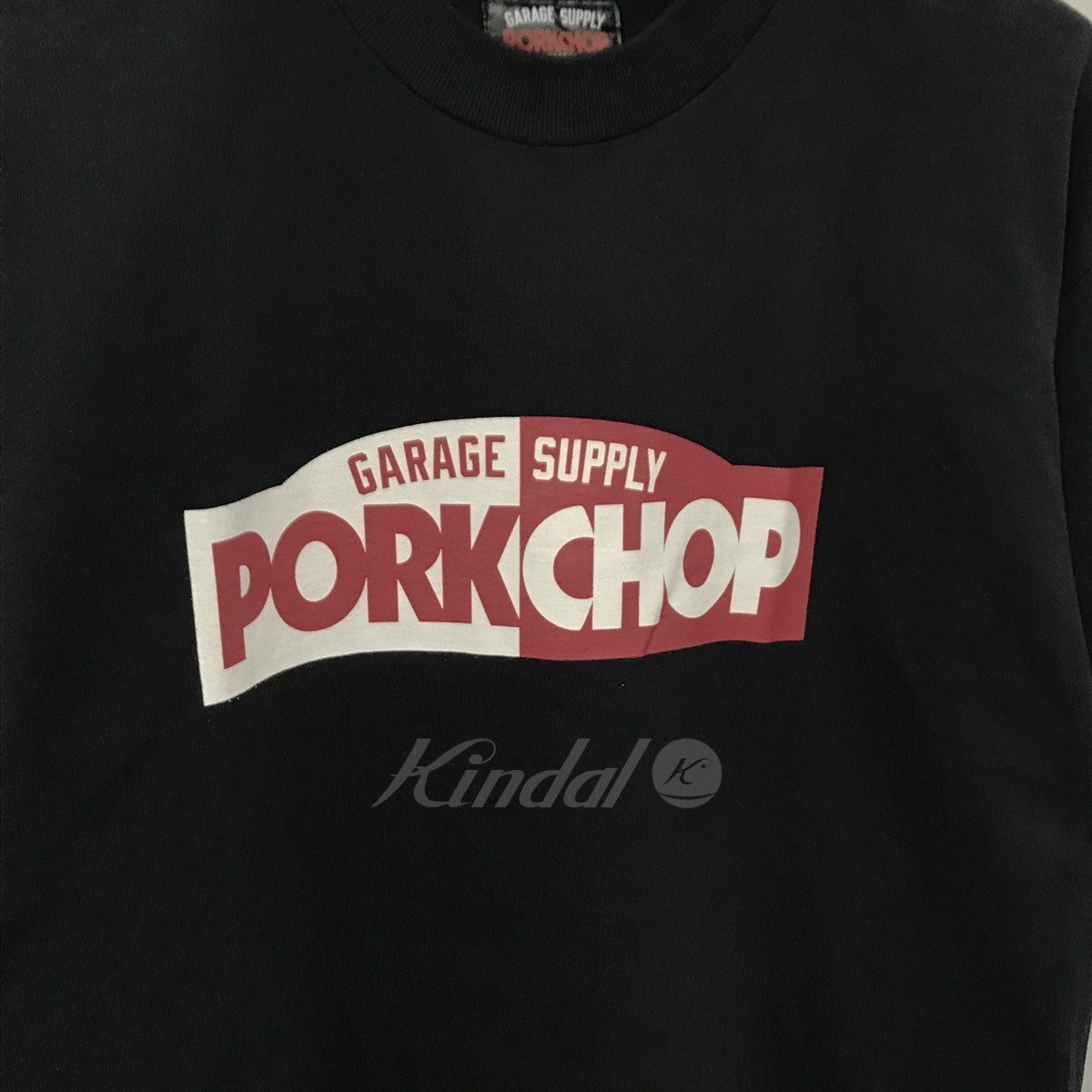 BLOCK LOGO TEE ブロックロゴTシャツ
