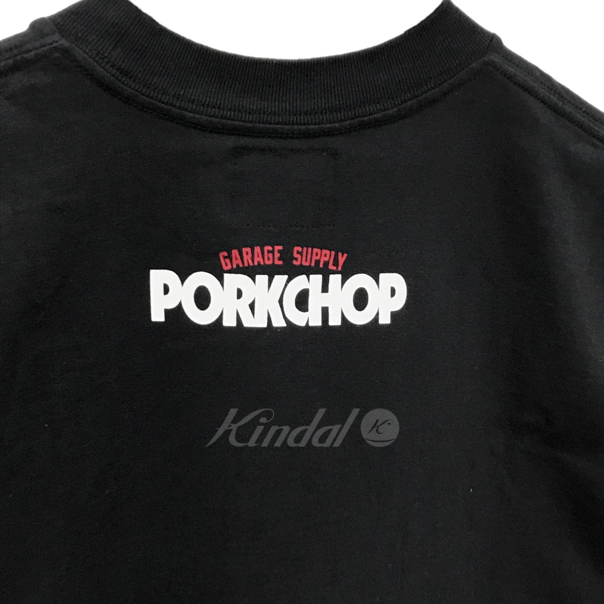 BLOCK LOGO TEE ブロックロゴTシャツ