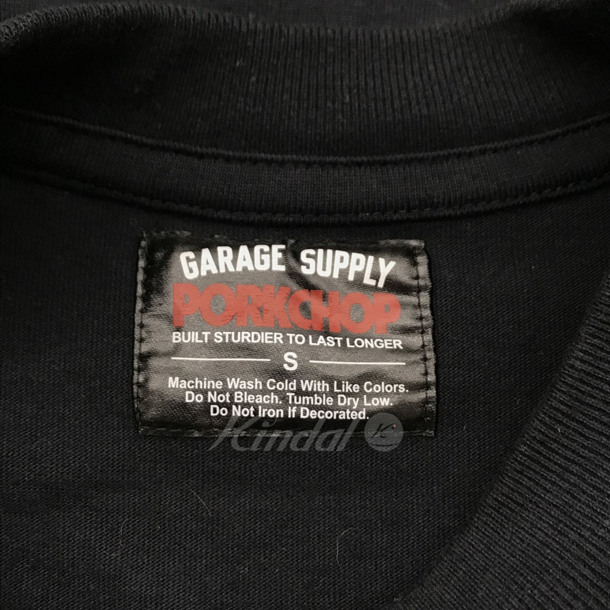 BLOCK LOGO TEE ブロックロゴTシャツ