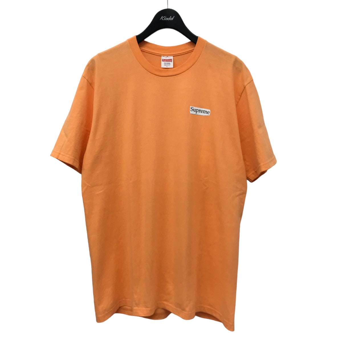 SUPREME(シュプリーム) 23SS Blowfish Tee プリントTシャツ オレンジ サイズ 12｜【公式】カインドオルオンライン  ブランド古着・中古通販【kindal】