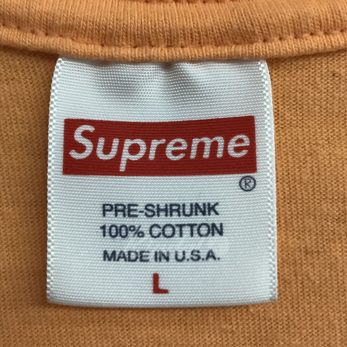 SUPREME 古着・中古 シュプリームの23SS Blowfish Tee プリントTシャツです。