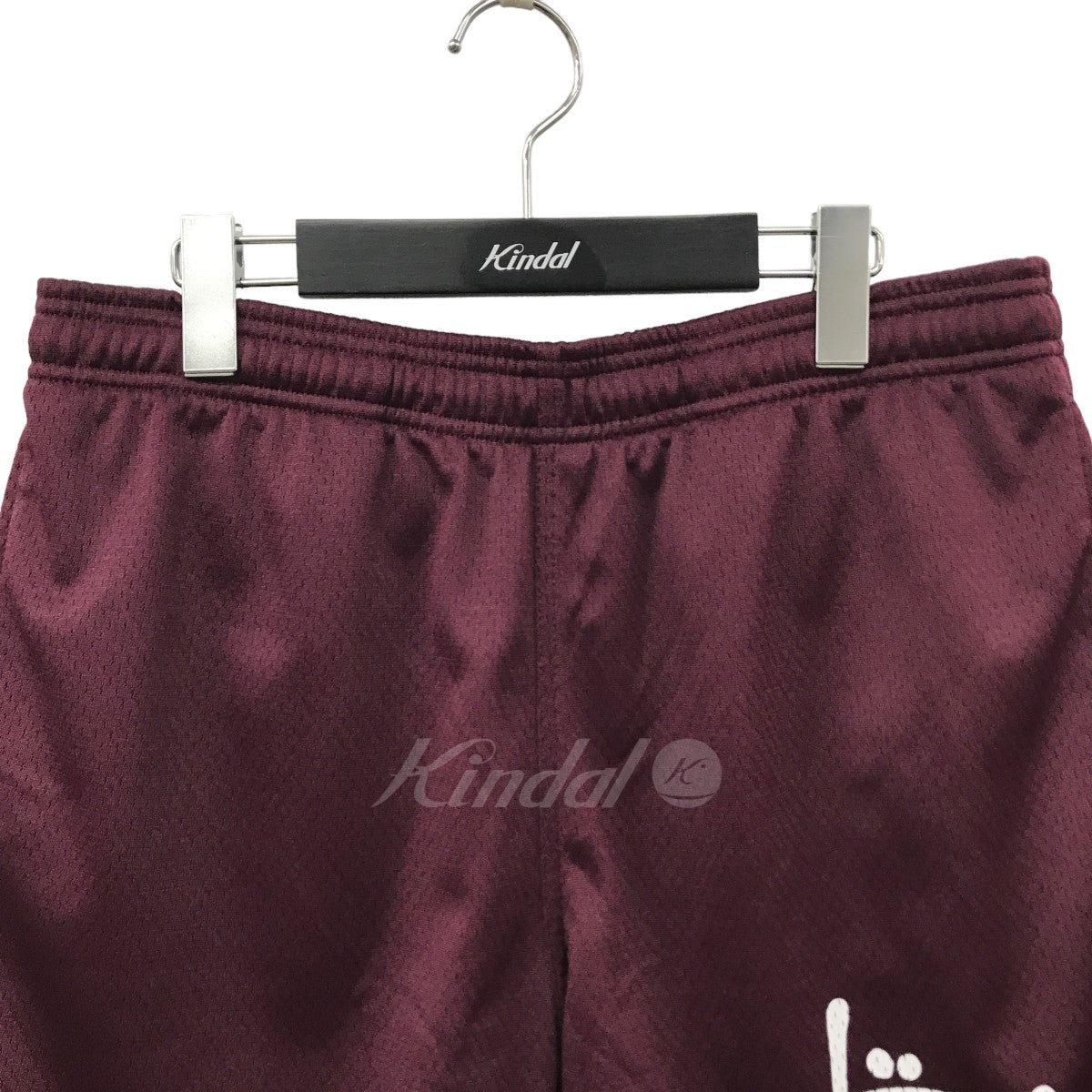 Big Basic Mesh Short ロゴ メッシュ ゲーム ショートパンツ 112285