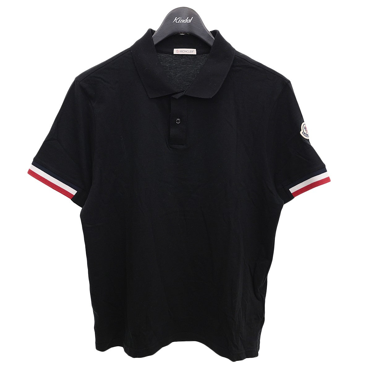 MONCLER(モンクレール) 22SSS S POLO半袖カットソーポロシャツ 