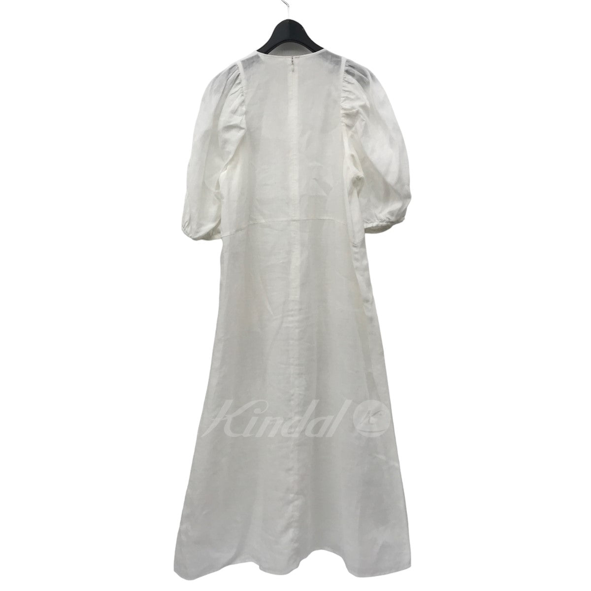 RAMIE PUFF DRESS ラミーパフドレス 21102600