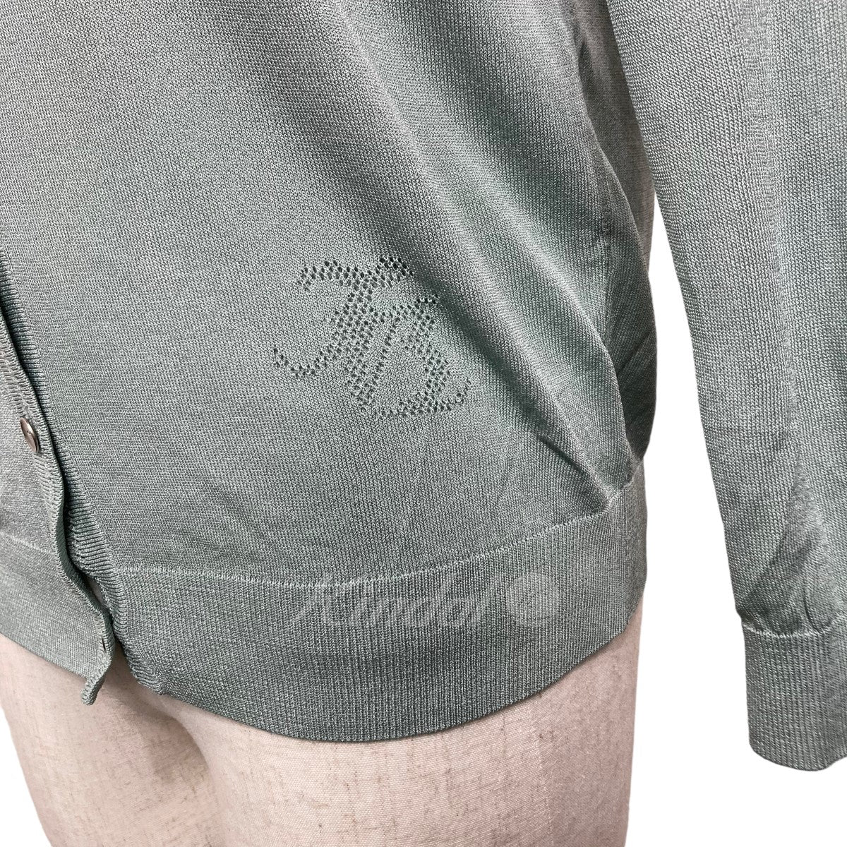 Knit Twin Logan /アンサンブルカーディガン