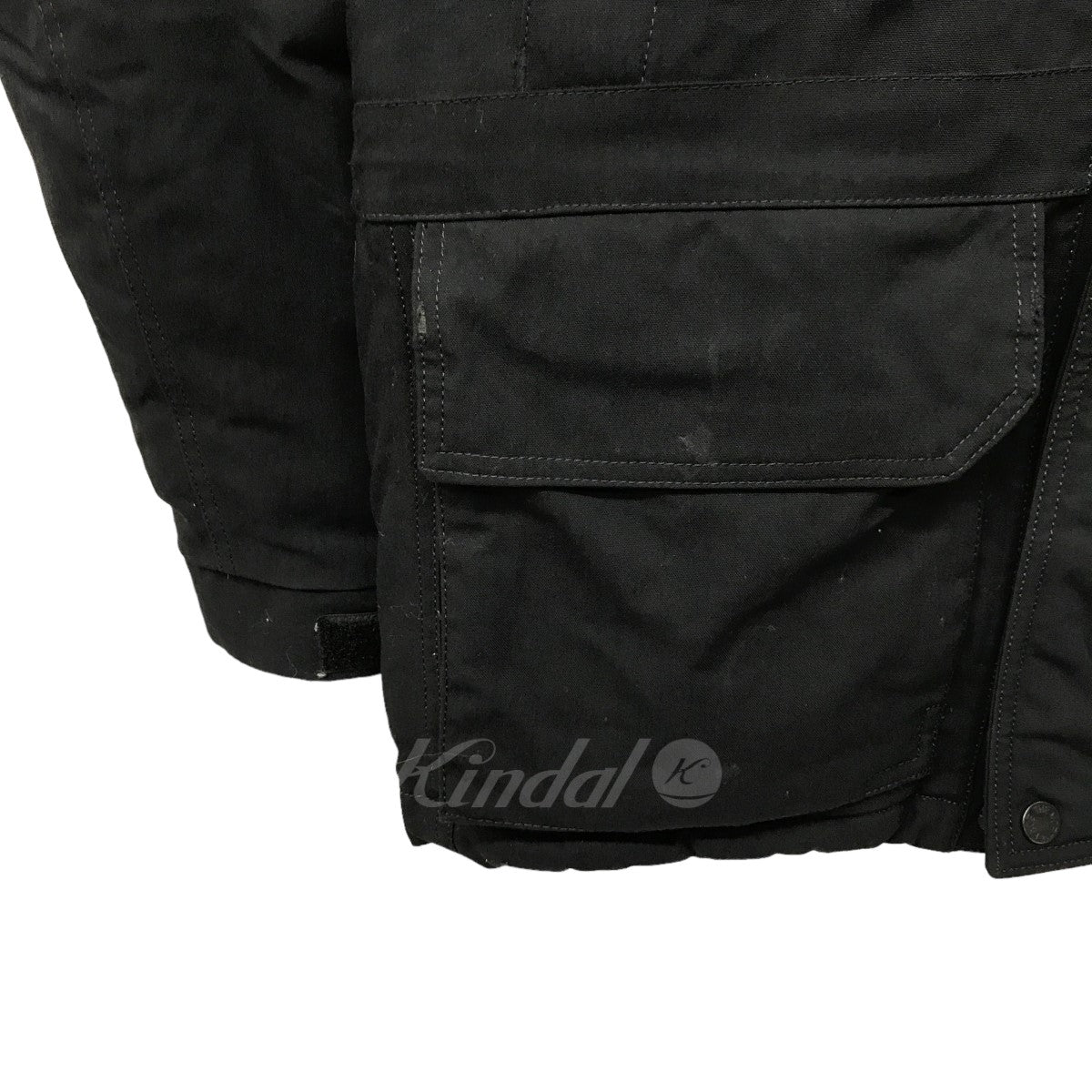 McMurdo Parka マクマード ファー付ダウンジャケット ND91520