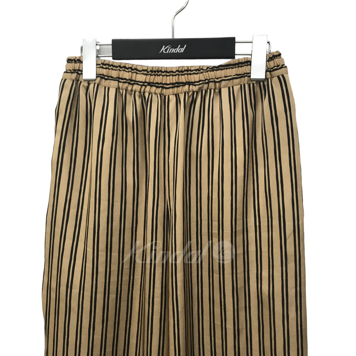 23SS stripe straight PT イージーパンツ 23030586601010
