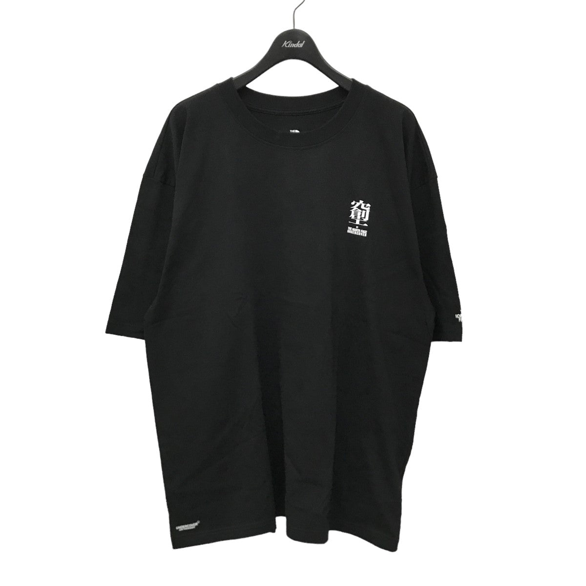 THE NORTH FACE×UNDERCOVER SOUKUU GRAPHIC S／S T-SHIRT プリントT 