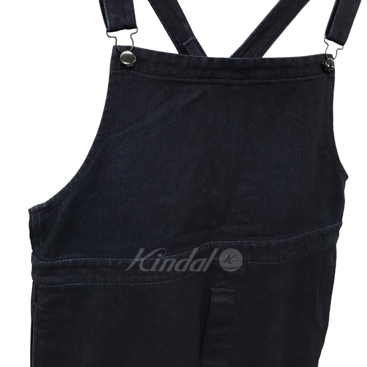 DENIM OVERALLS オーバーオール 21030300260730