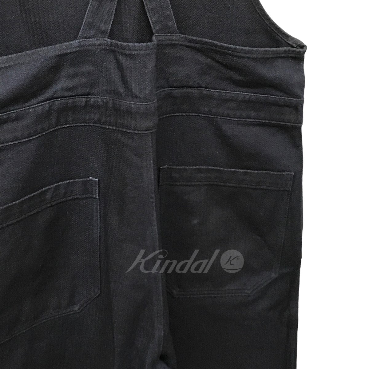 DENIM OVERALLS オーバーオール 21030300260730