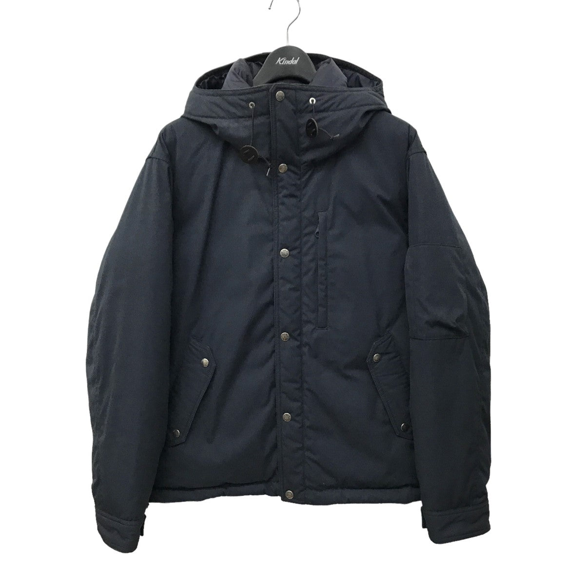 THE NORTH FACE PURPLE LABEL(ザノースフェイス パープルレーベル) 65／35 Mountain Short Down  Parka ダウンジャケット ND2068N ND2068N ネイビー サイズ 14｜【公式】カインドオルオンライン