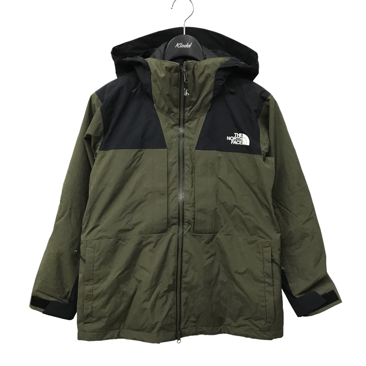 THE NORTH FACE(ザノースフェイス) STORMPEAK TRICLIMATE JACKET 