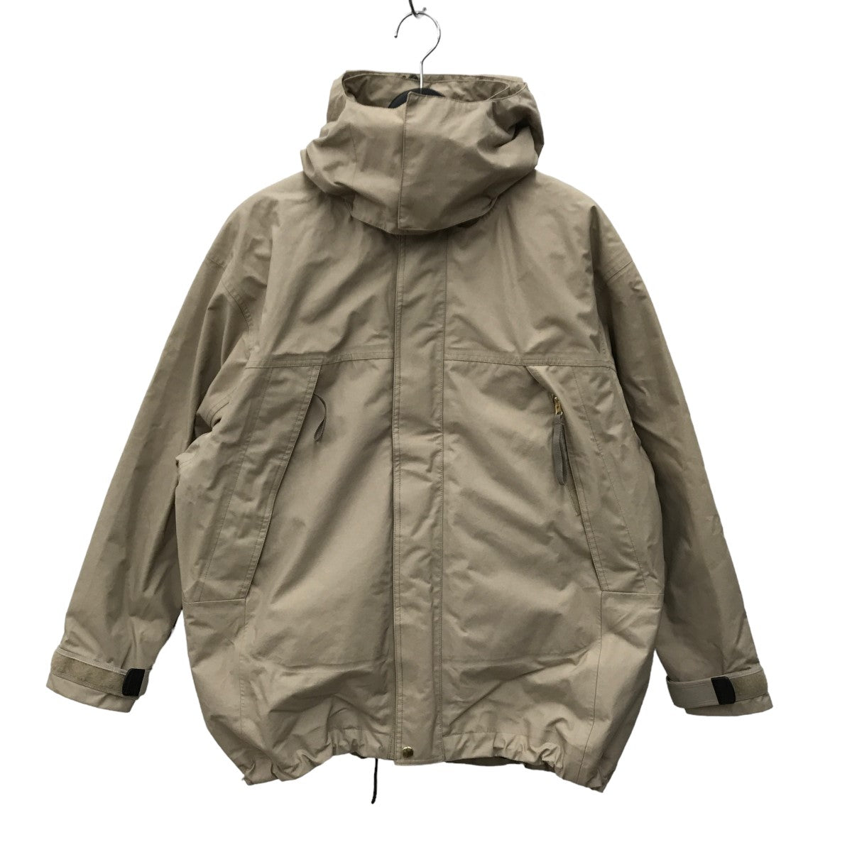 DEUXIEME CLASSE(ドゥーズィエムクラス) Mountain Coat ダウンライナー付き マウンテンコート 19020500701010  19020500701010 ベージュ サイズ 15｜【公式】カインドオルオンライン ブランド古着・中古通販【kindal】